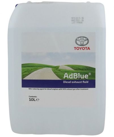 Do koszyka 0889081020 Toyota Środek do neutralizacji spalin, mocznik