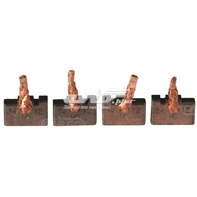 Szczotka rozrusznika Cargo BSX1921934 cena, od 5,85 USD