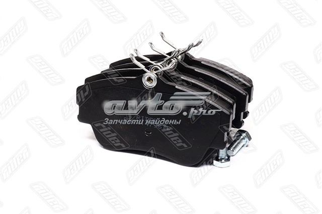 Klocki hamulcowe przednie tarczowe Rider RD21479STD cena, od 26,22 USD