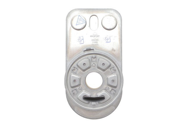 Chłodnica oleju, pod filtrem NRF 31886 cena, od 86,97 USD