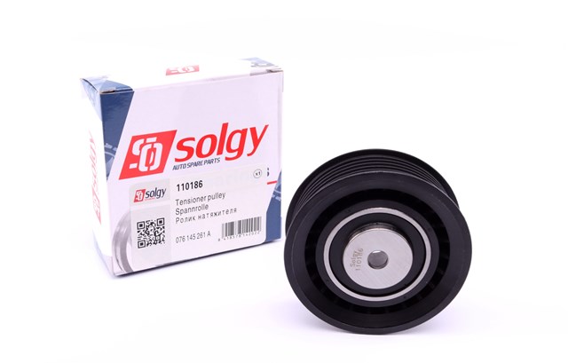 Rolka napinacza paska napędowego Solgy 110186 cena, od 17,14 USD