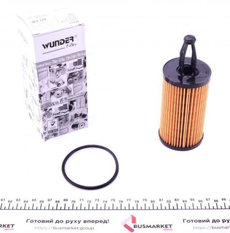 Filtr oleju WY724 Wunder