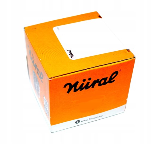 8743220500 Nural Tłok, komplet do jednego cylindru, 1. naprawa (+0,25)