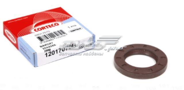 Uszczelniacz automatycznej/mechanicznej slrzyni biegów (wału wejściowego/sprzęgłowego) Corteco 12017070 cena, od 7,46 USD