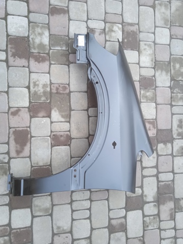 Błotnik przedni lewy 556001 Polcar