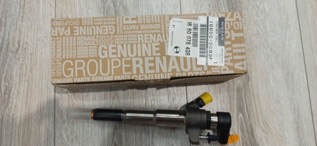 Do koszyka 4423649 Opel Wtryskiwacz paliwa