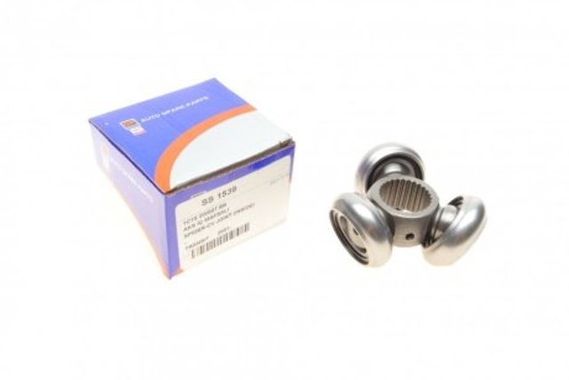 Przegub homokinetyczny wewnętrzny trójramienny DP Group SS1539 cena, od 41,60 USD