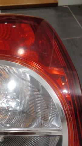 Lampa zespolona tylna lewa Chevrolet Captiva I