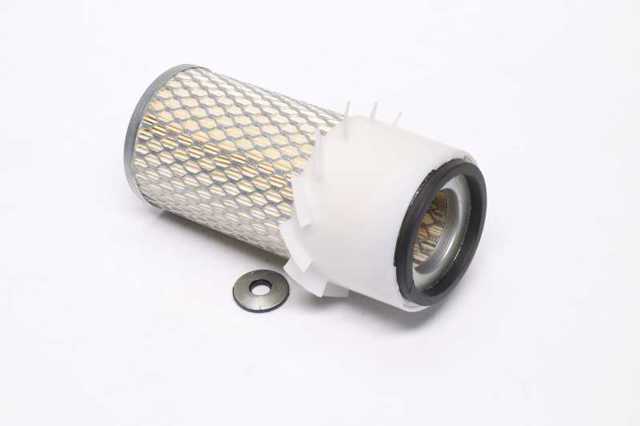 C934X Mann-Filter Filtr powietrza