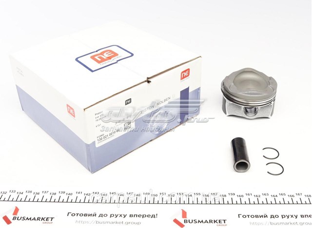 Tłok, komplet do jednego cylindru, STD NE/NPR 130021001000 cena, od 87,25 USD