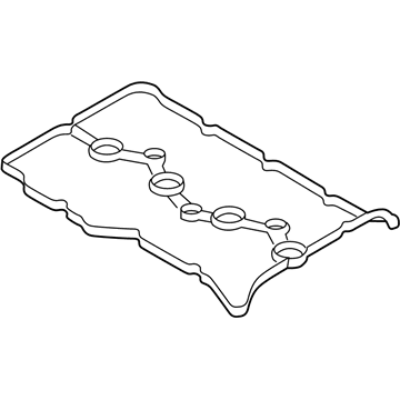 Uszczelka pokrywy zaworowej silnika do Hyundai Tucson III TL