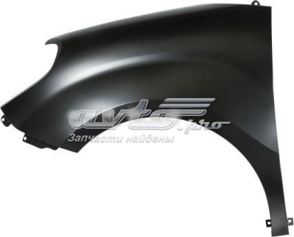 Błotnik przedni lewy 51973882 Fiat/Alfa/Lancia