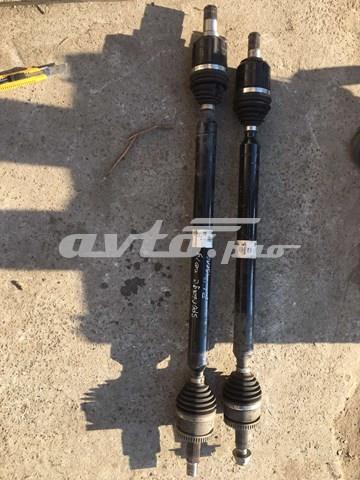 Do koszyka 49501D7050 Hyundai/Kia Półoś napędowa przednia prawa