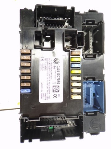 Blok komfortu do Fiat Tipo EGEA 356