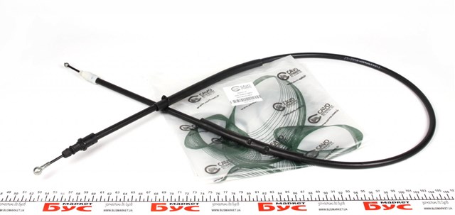 Linka hamulca ręcznego tylna lewa Cavo 1302691 cena, od 14,63 USD