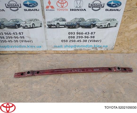 Do koszyka Wzmocnienie zderzaka przedniego Toyota Avensis I T22