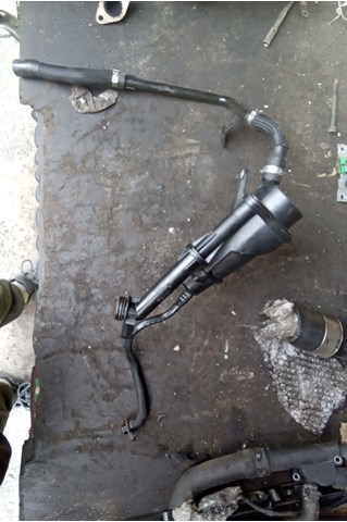 55575980 Opel Separator oleju układu wentylacji kadłuda (bloku silnika)