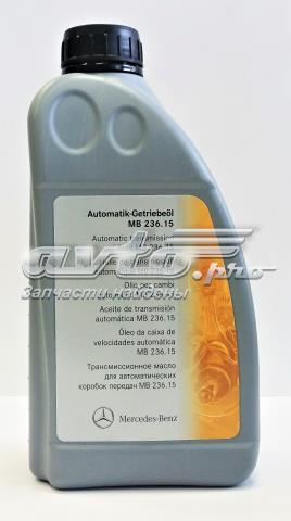 Olej przekładniowy Mercedes A0019897703AAA6 cena, od 16,77 USD