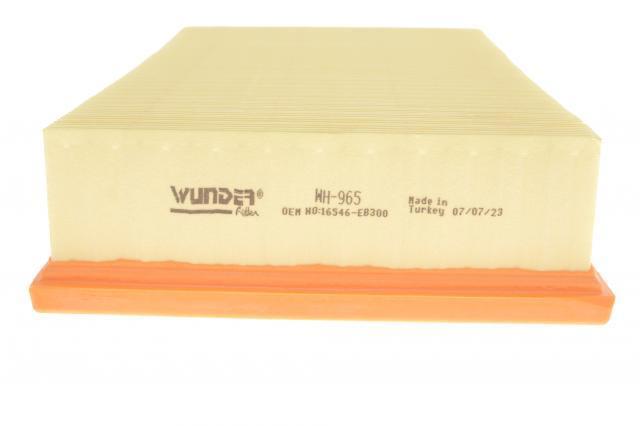 WH965 Wunder Filtr powietrza
