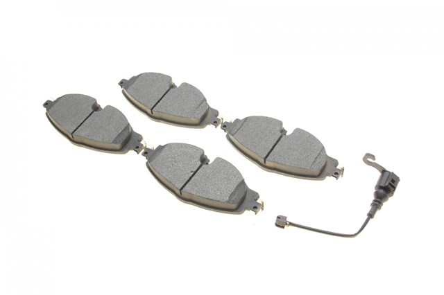 Klocki hamulcowe przednie tarczowe Solgy 209165 cena, od 29,71 USD