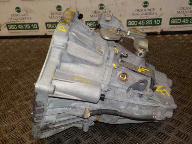 Mechaniczna skrzynia biegów w komplecie do Renault DUSTER I HS