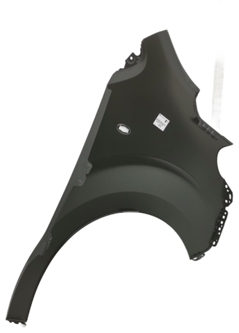 9808757880 Opel Błotnik przedni lewy