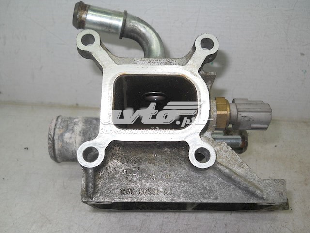 1360282 Ford Kołnierz układu chłodzenia (trójnik)