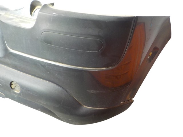 Zderzak tylny do Citroen C4 Cactus 