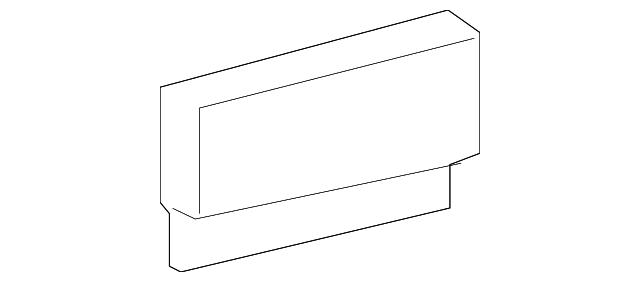 Skrzynka bezpieczników Toyota Avalon 