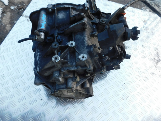 Mechaniczna skrzynia biegów w komplecie Chevrolet Lacetti 