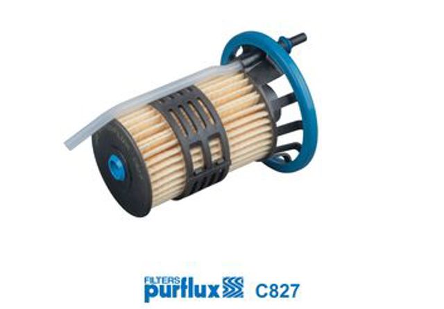 Filtr paliwa Purflux C827