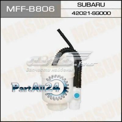 MFFB806 Masuma Filtr paliwa