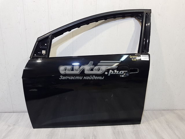  Drzwi przednie lewe Ford Focus 3