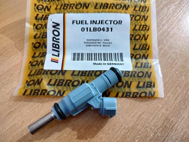 Do koszyka 022906031J VAG Wtryskiwacz paliwa