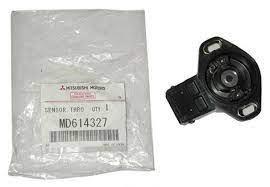 Czujnik położenia przepustnicy (potencjometr) do Mitsubishi Lancer IV C6A, C7A