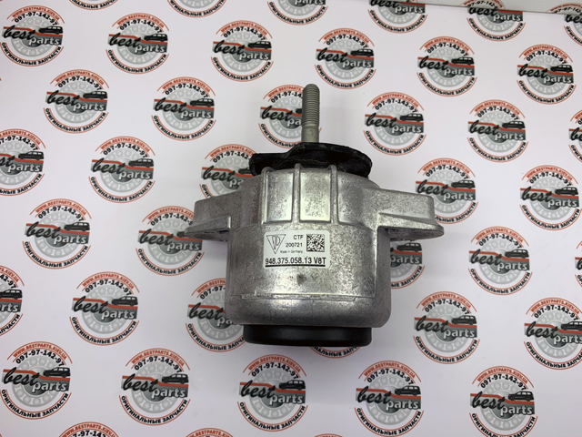 Poduszka (podpora) silnika prawa Porsche 94837505813 cena, od 127,98 USD