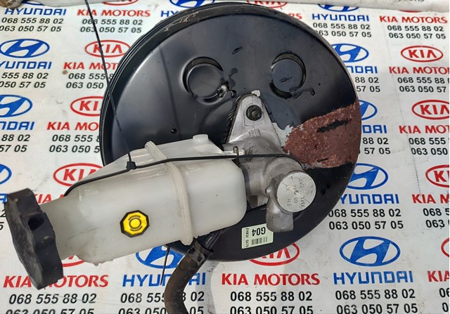  Wzmacniacz próżniowy hamulców Hyundai Sonata 5
