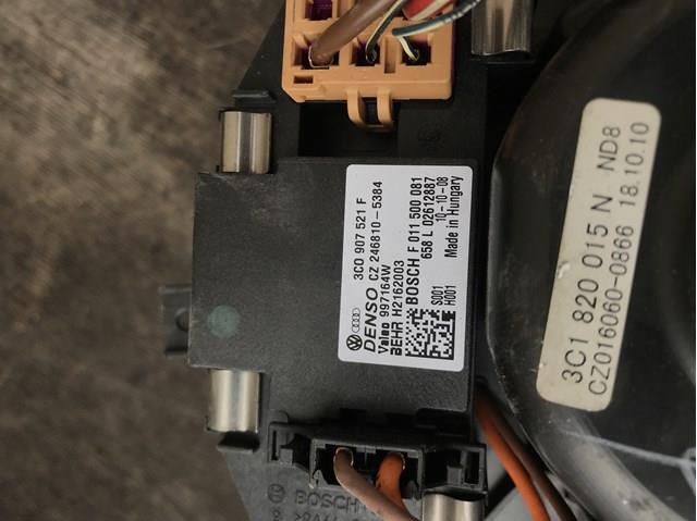 Do koszyka 3C1820015N VAG Silniczek wentylatora nagrzewnicy (ogrzewacza wnętrza)