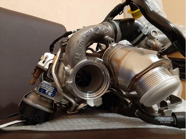 Turbina 04L253124A VAG