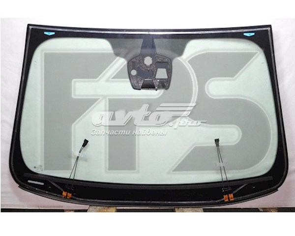 1923544 Ford Szyba przednia