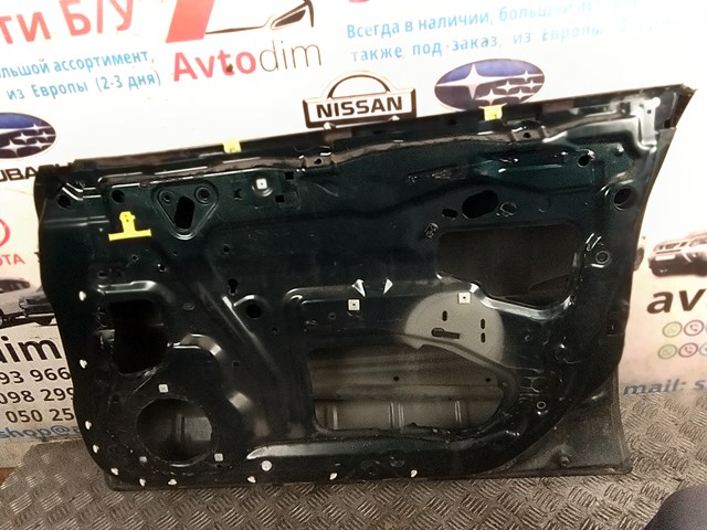 60009SA1219P Subaru Drzwi przednie prawe