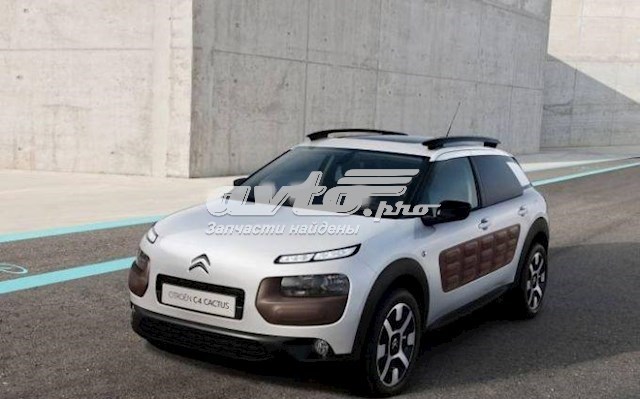 Maska silnika Citroen C4 Cactus SUV (2014 - 2026) cena, od 596,06 USD