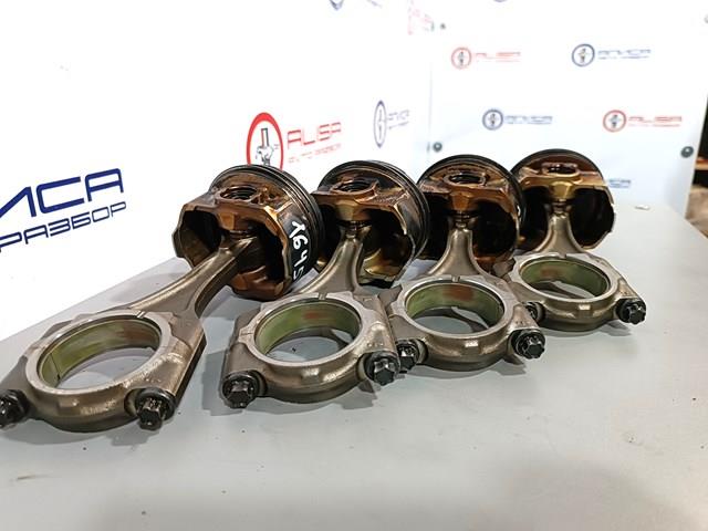 Do koszyka 12100AA370 Subaru Korbowód tłoka silnika