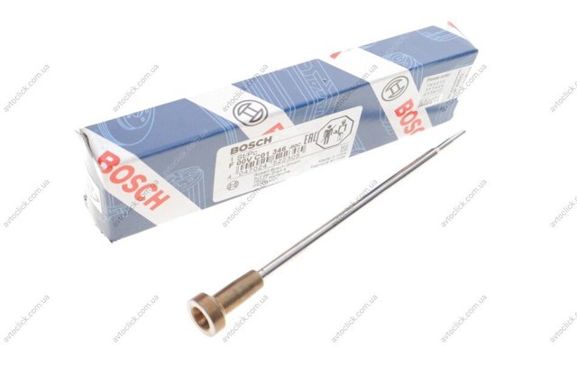 Zawór wtryskiwacza Bosch F00VC01346