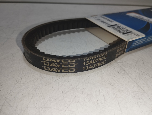 Pas napędowy mechanizmów Dayco 13A0780C cena, od 8,26 USD