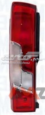 Lampa zespolona tylna lewa Depo/Loro/Abakus 5521948LUE cena, od 88,53 USD