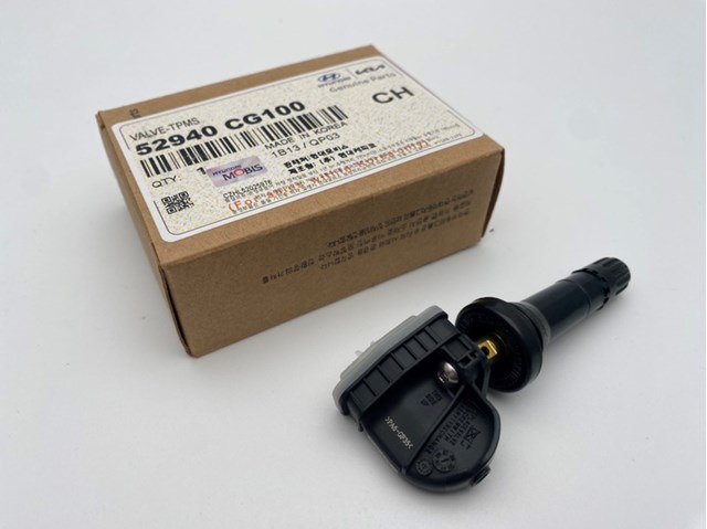 Czujnik ciśnienia w oponach Hyundai/Kia 52940CG100 cena, od 64,60 USD