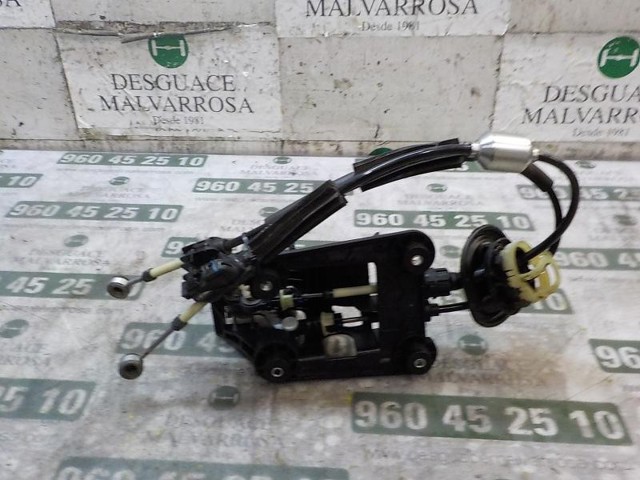 Do koszyka 9808161780 Peugeot/Citroen Mechanizm zmiany biegów (cięgno)