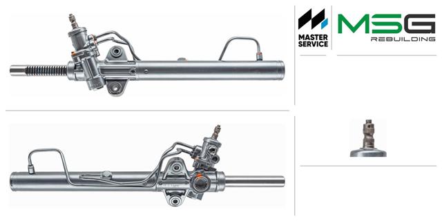 MT214R MSG Rebuilding Listwa kierownicza (maglownica)