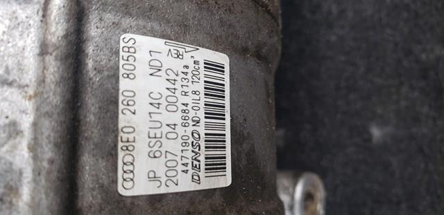 8E0260805BS VAG Sprężarka klimatyzacji